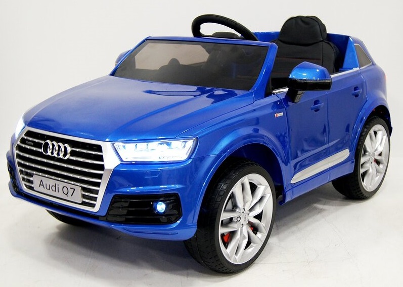 Электромобиль RiverToys AUDI Q7 QUATTRO