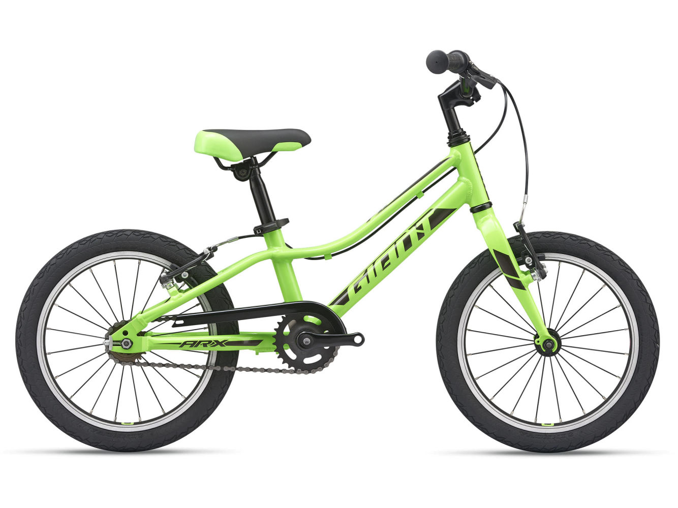 Велосипед Giant ARX 16 F/W неоново-зеленый