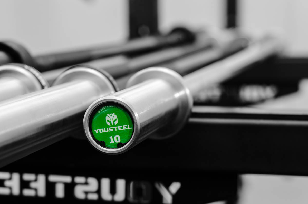 Гриф Yousteel CrossTraining bar XF-10