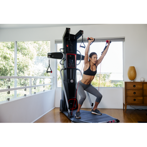 Мультистанция Bowflex HVT