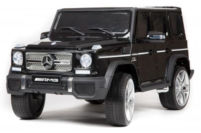 

Детский электромобиль Barty Mercedes-Benz G65 AMG, Mercedes-Benz G65 AMG
