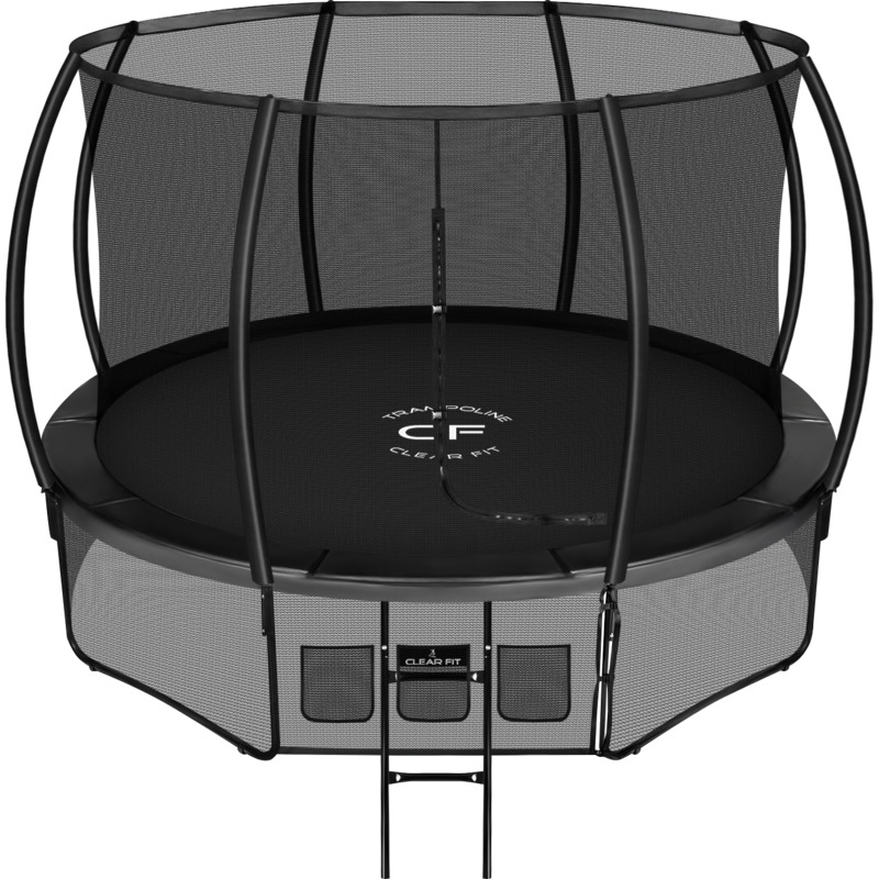 

Каркасный батут Clear Fit SpaceHop 10Ft, SpaceHop 10Ft