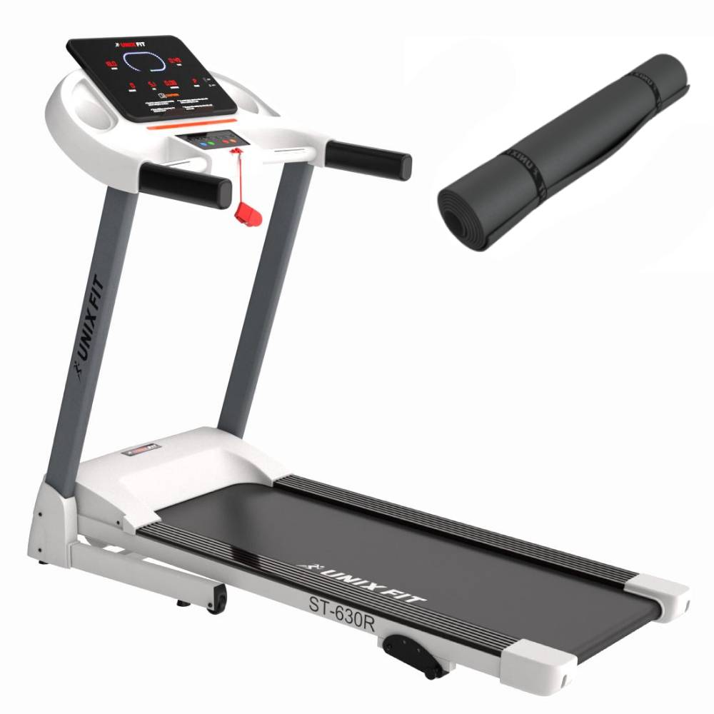 

Беговая дорожка UNIXFIT ST-630R White, ST-630R White