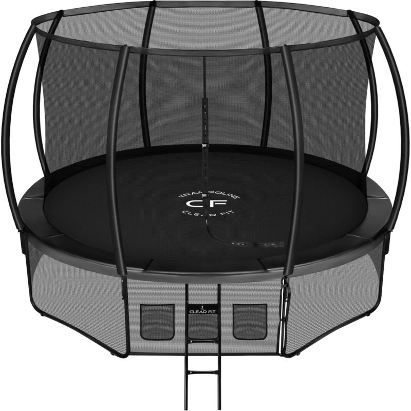 

Каркасный батут Clear Fit SpaceHop 12Ft, SpaceHop 12Ft