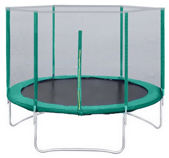 

Батут KMS Trampoline 8 диаметр 2,4 м, Trampoline 8 диаметр 2,4 м