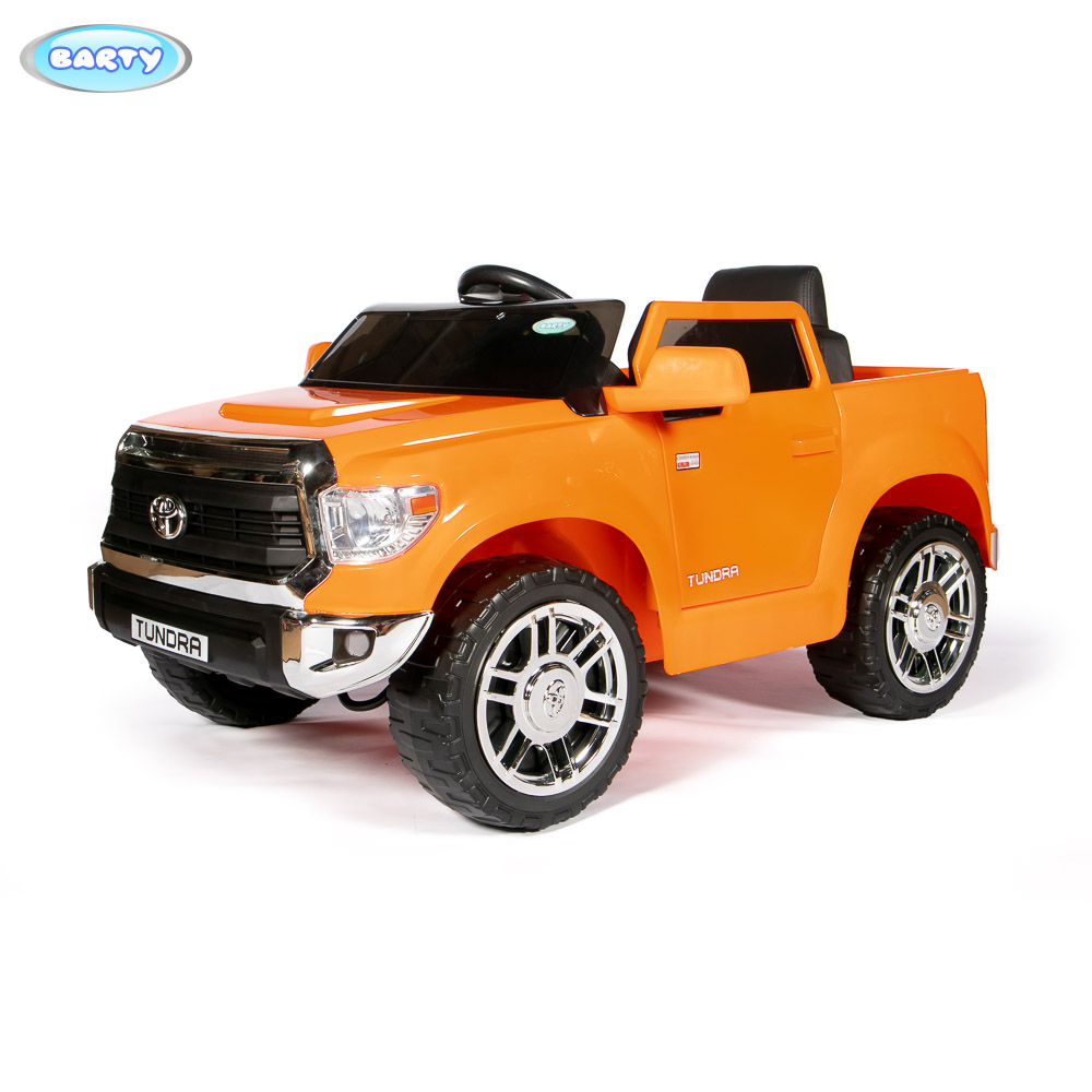 Детский электромобиль Barty TOYOTA TUNDRA JJ2125