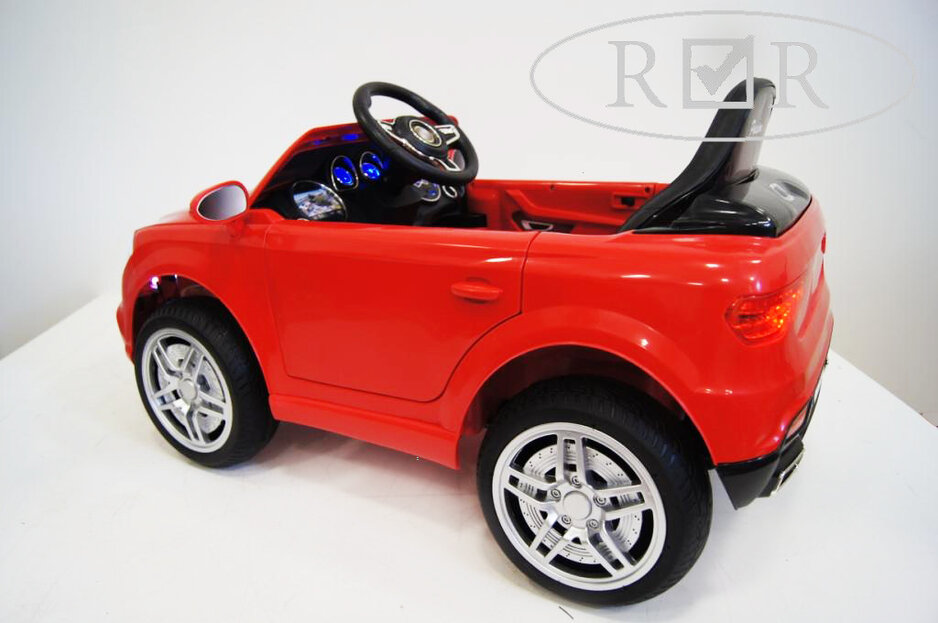 Электромобиль RiverToys BMW O006OO VIP