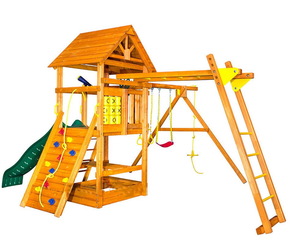 

Игровая площадка Playgarden High Peak Superior, High Peak Superior