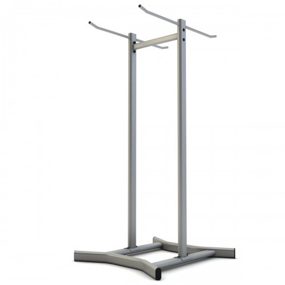 

Стойка для гимнастических ковриков Fitnessport DR-12, DR-12