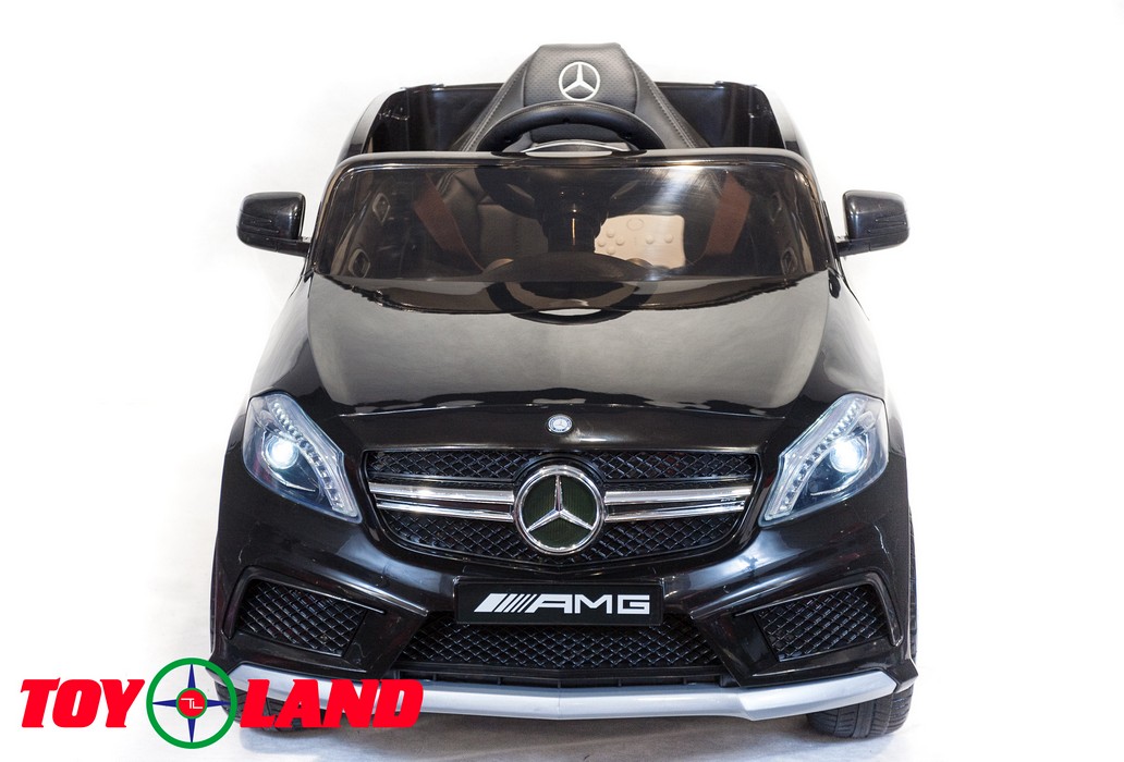 Электромобиль ToyLand Mercedes-Benz A45 черный