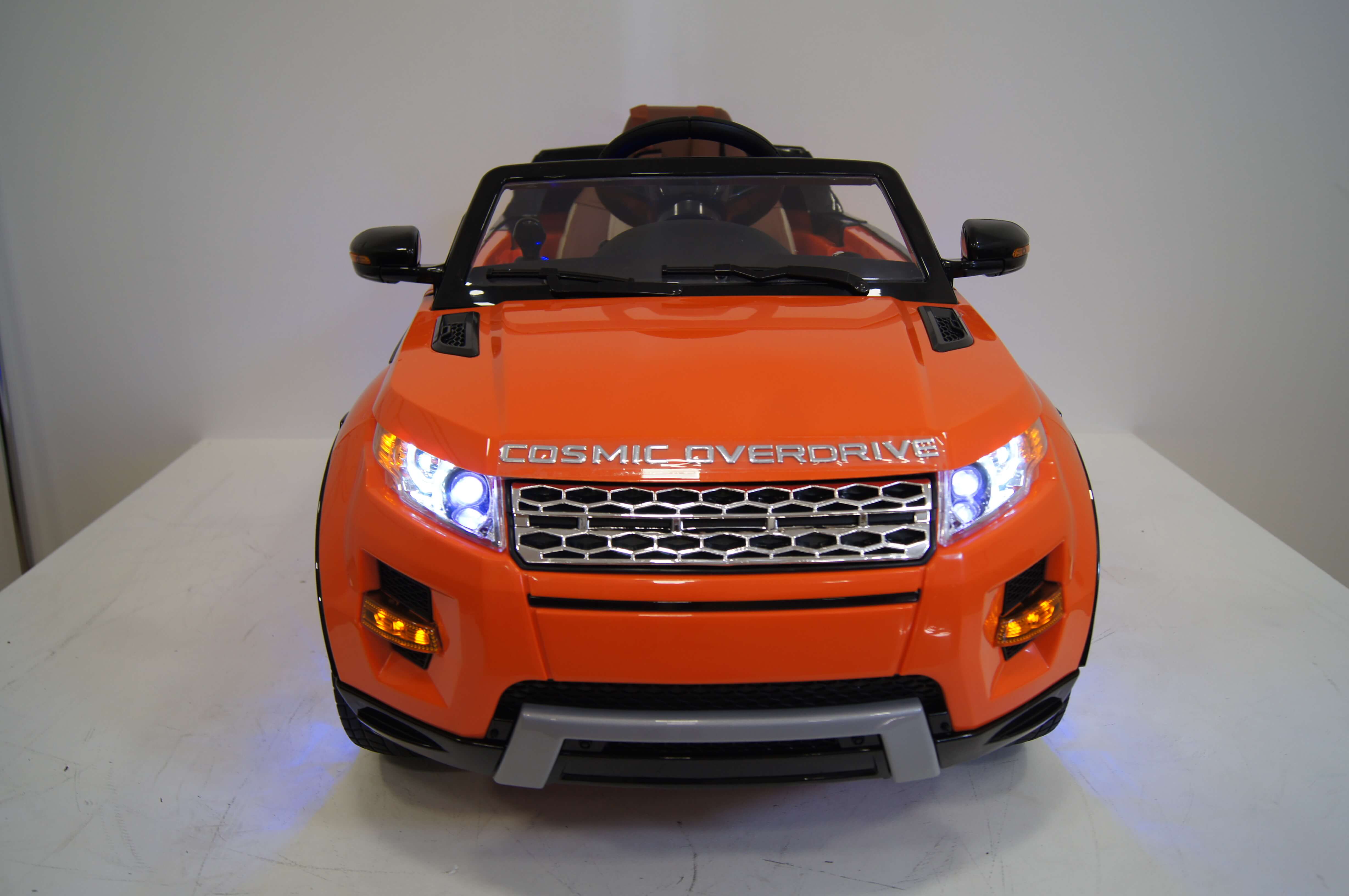 Электромобиль RiverToys Range Rover A111AA VIP