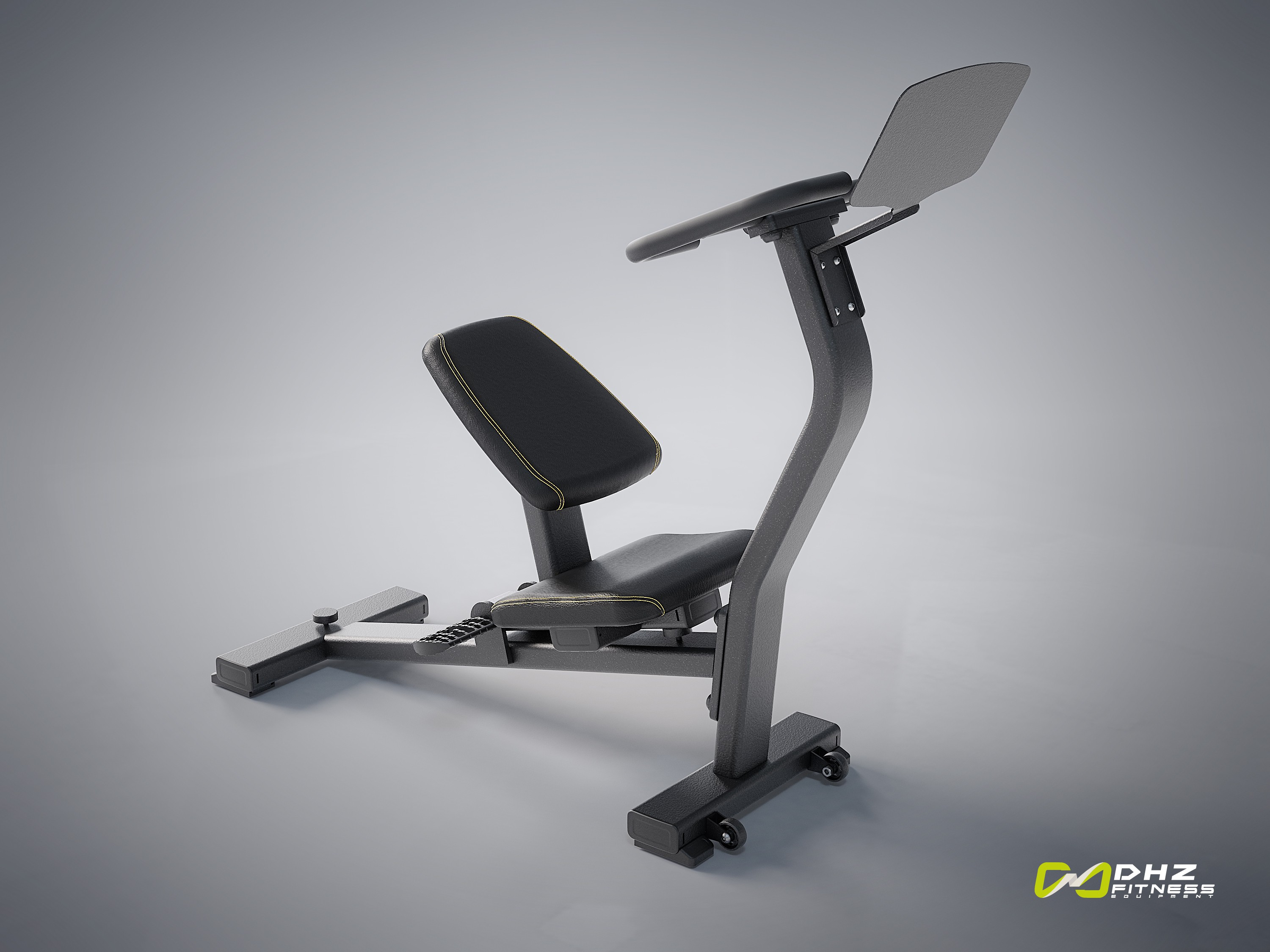 Тренажер для растяжки DHZ Stretch Trainer E-1071В