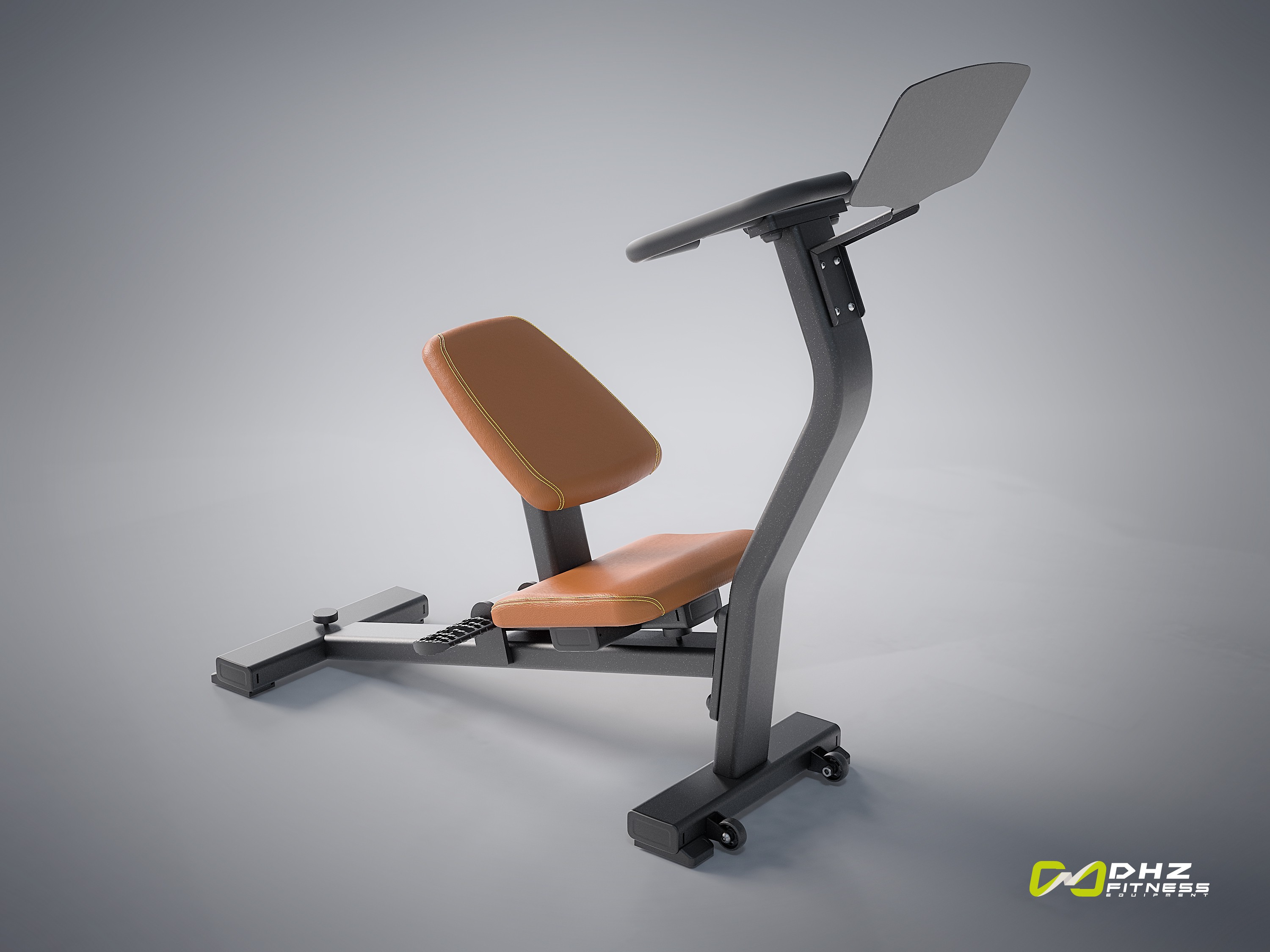 Тренажер для растяжки DHZ Stretch Trainer E-1071В