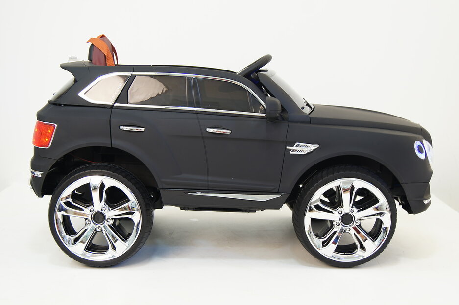 Электромобиль RiverToys Bentley Е777КХ