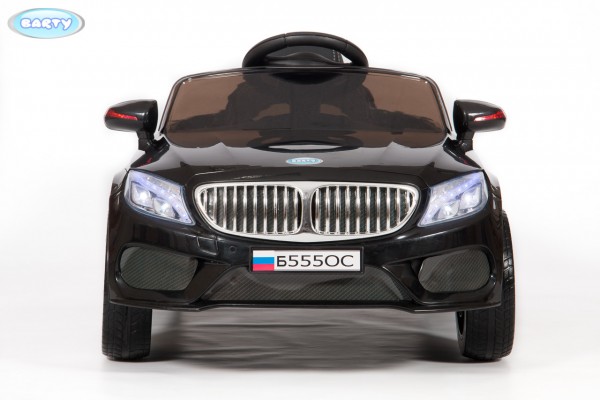 Электромобиль Barty Б555ОС (BMW) черный