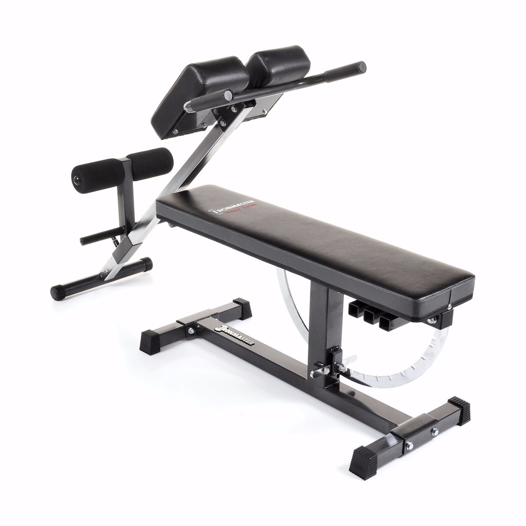 Гиперэкстензия Ironmaster для Super Bench 35900₽