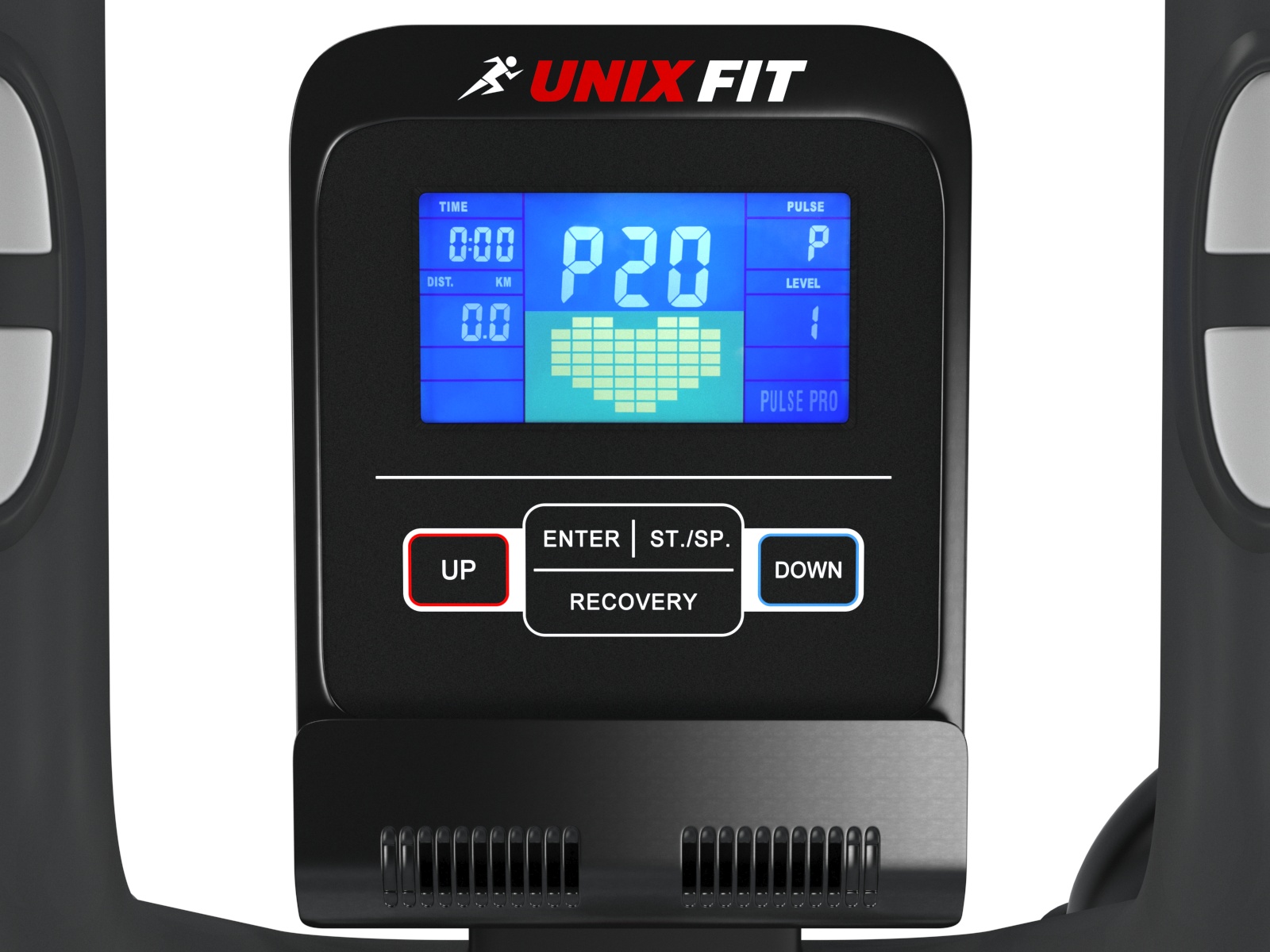 Эллиптический эргометр UNIXFIT SL-470E