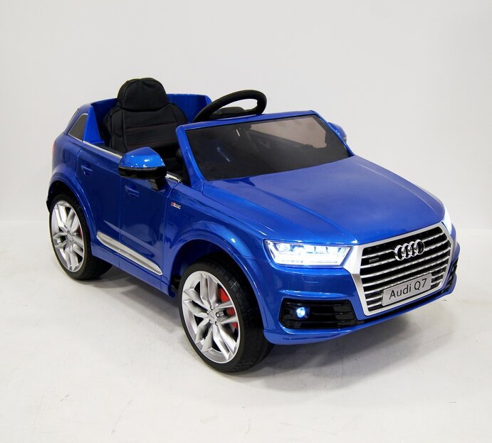 Электромобиль RiverToys AUDI Q7 QUATTRO