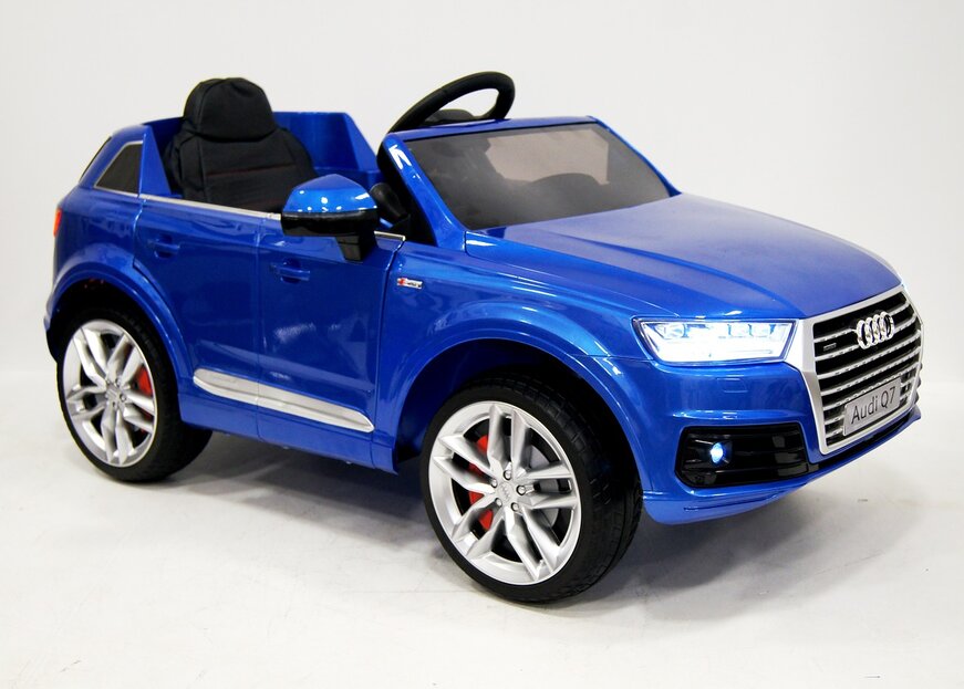 Электромобиль RiverToys AUDI Q7 QUATTRO