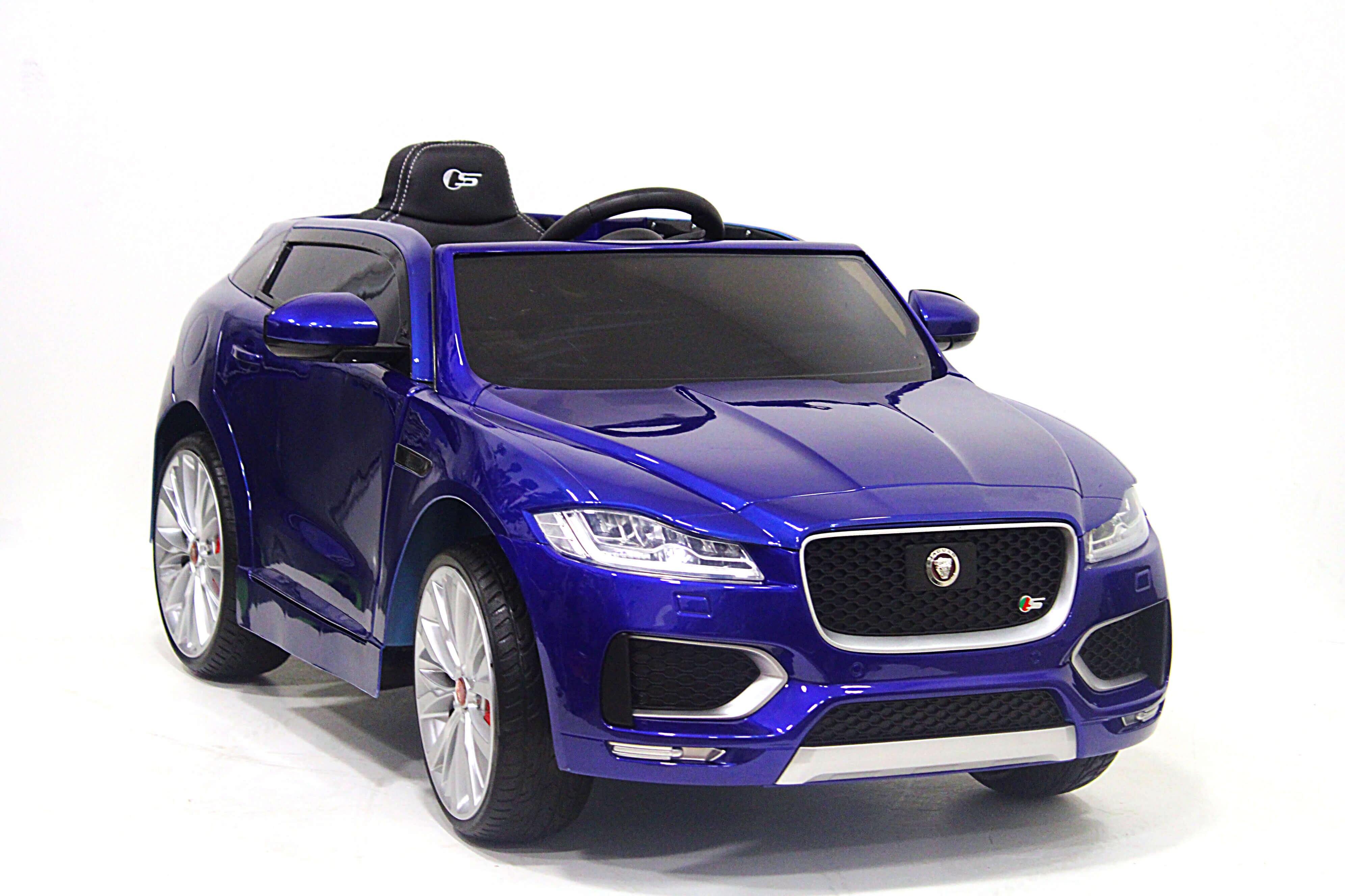 Электромобиль RiverToys JAGUAR F-PACE