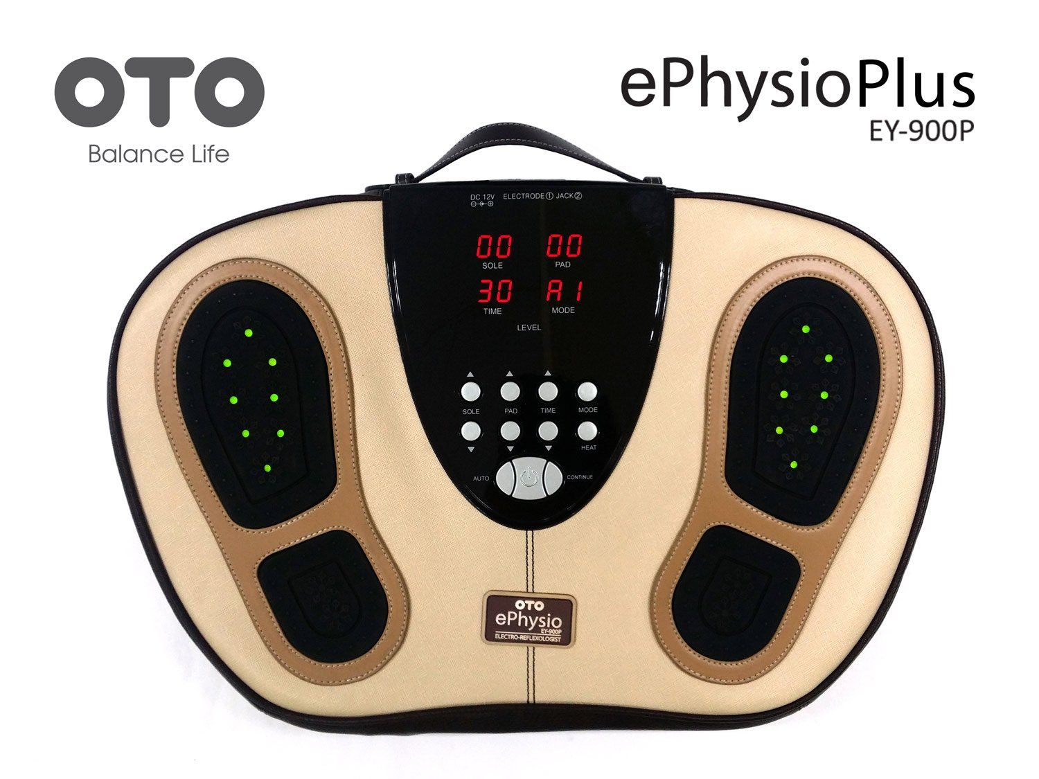 Массажер для ног OTO e-Physio Plus EY-900P