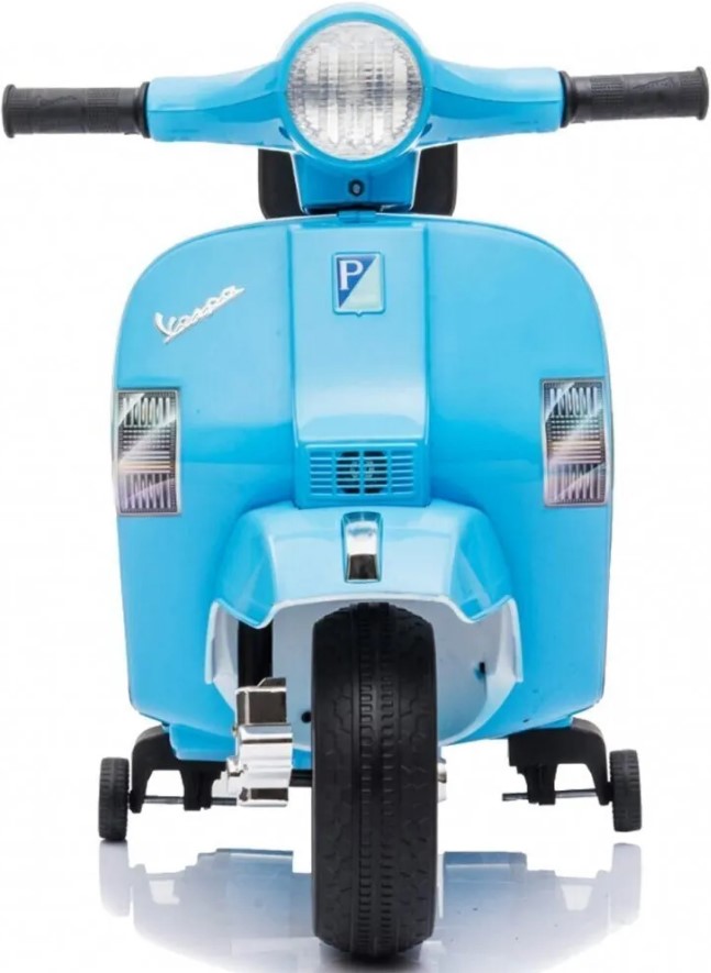 Детский мотоцикл Sundays VESPA PX150 BJ008 (синий)