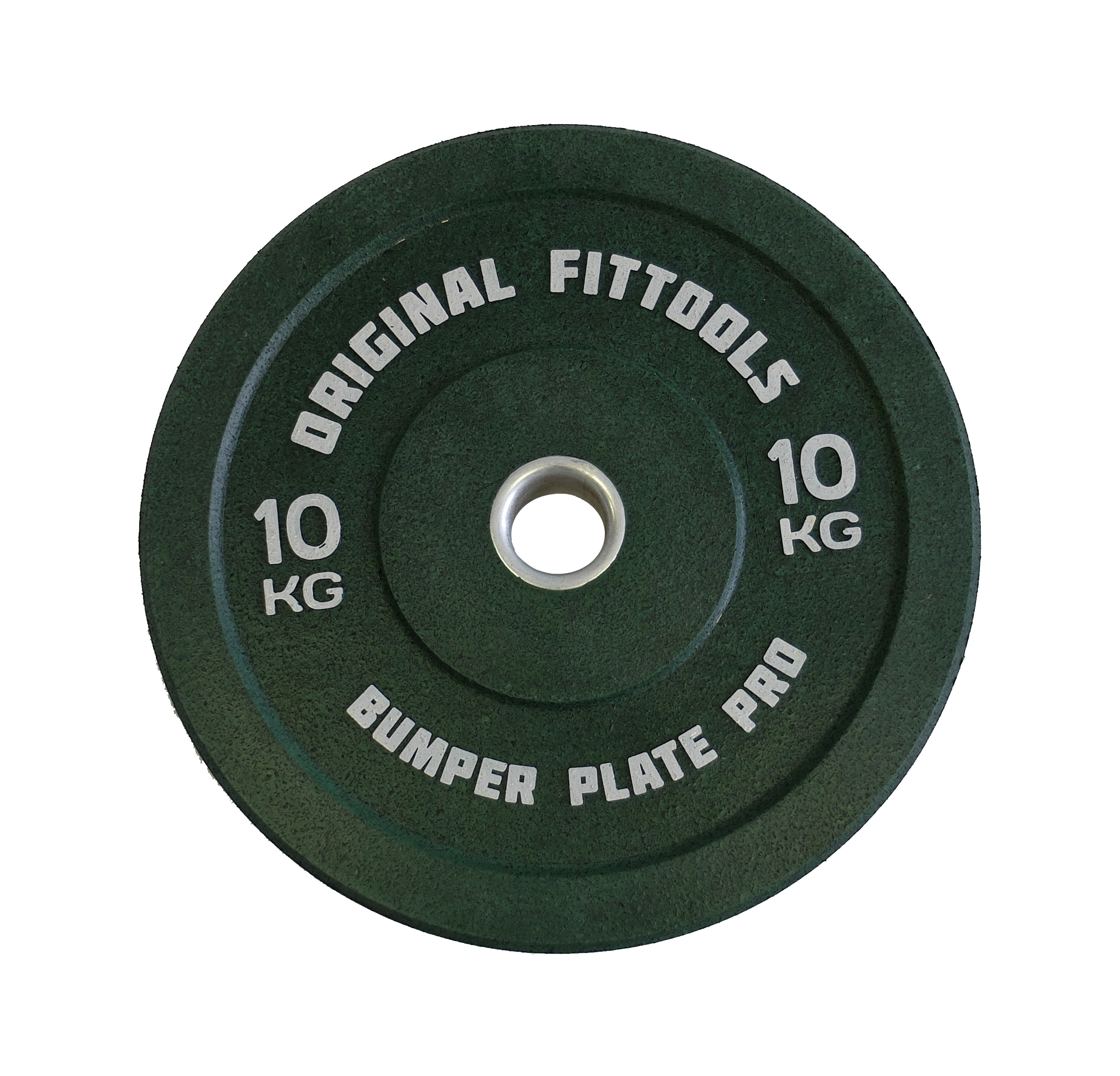 

Диск бамперный OriginalFitTools 10 кг (зеленый), FitTools 10 кг (зеленый)