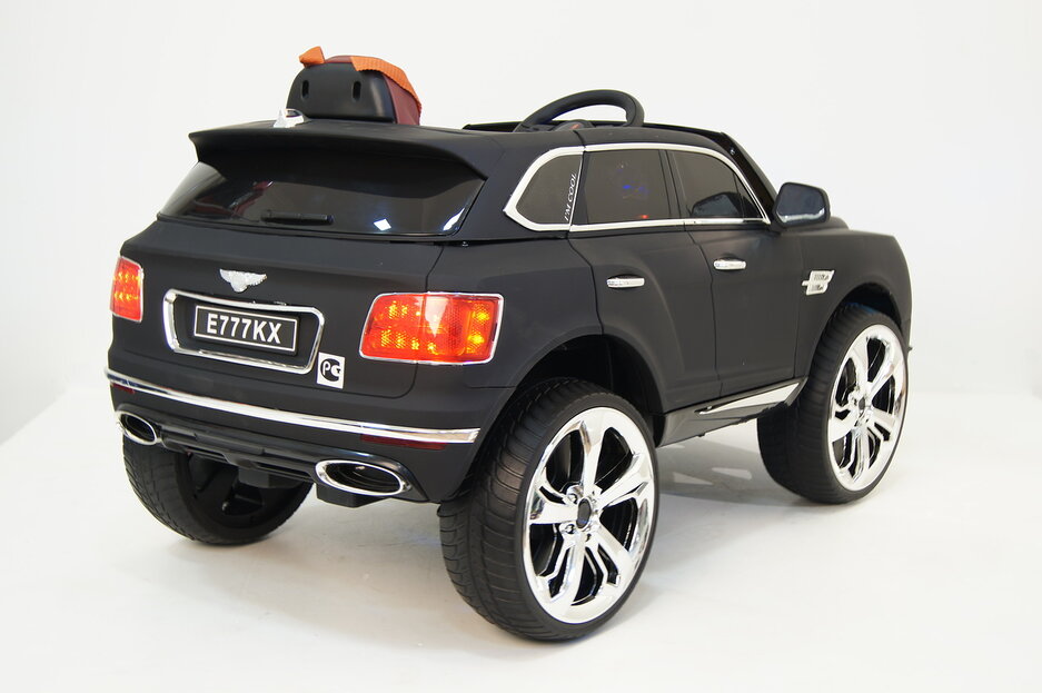 Электромобиль RiverToys Bentley Е777КХ