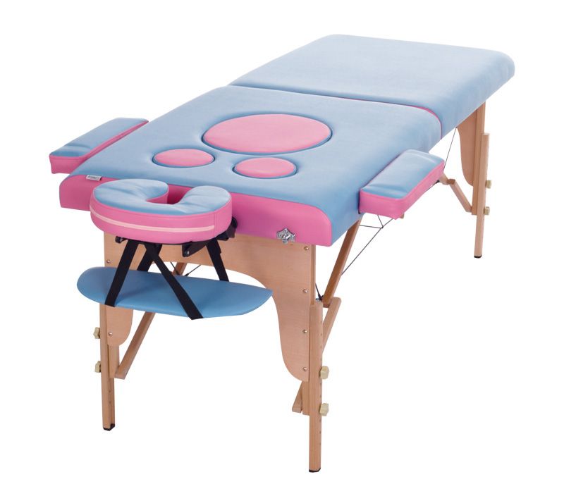 Складной массажный стол для беременных US MEDICA Panda