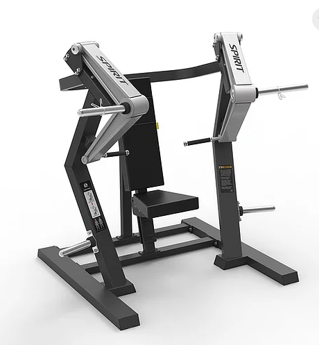 

Жим от груди с наклоном Spirit Chest Press, Chest Press
