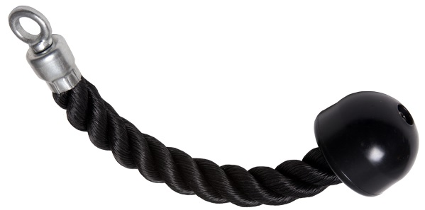 

Гибкая тяга Original FitTools (канат) для трицепса - одинарная, (канат) для трицепса - одинарная