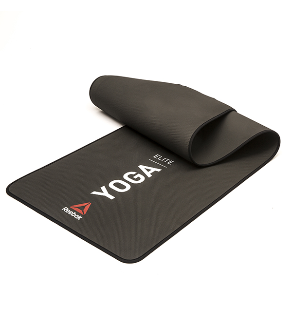 

Эко-коврик для йоги REEBOK Elite Yoga Mat, Черный, Elite Yoga Mat