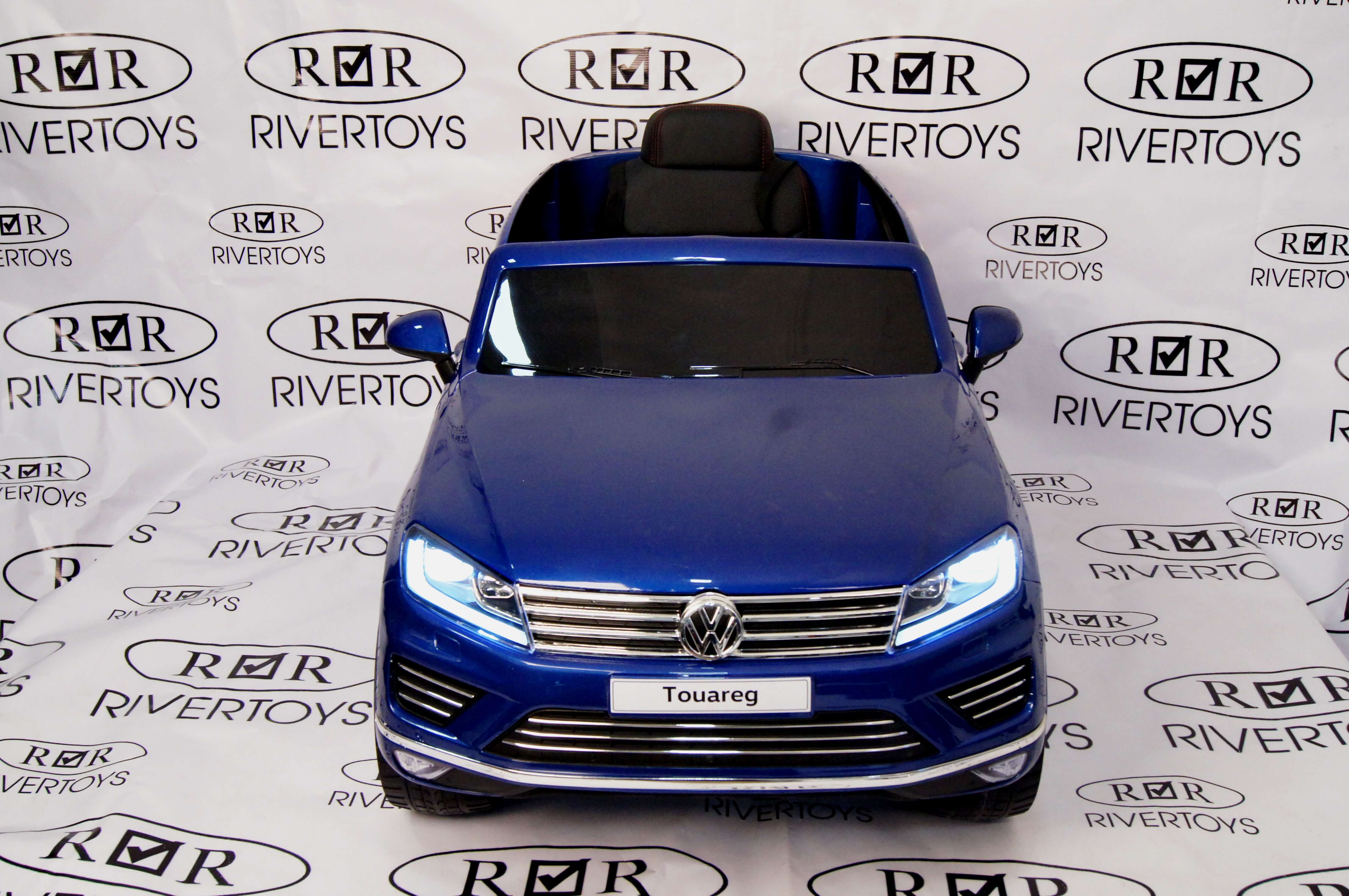 Электромобиль RiverToys VOLKSWAGEN TOUAREG