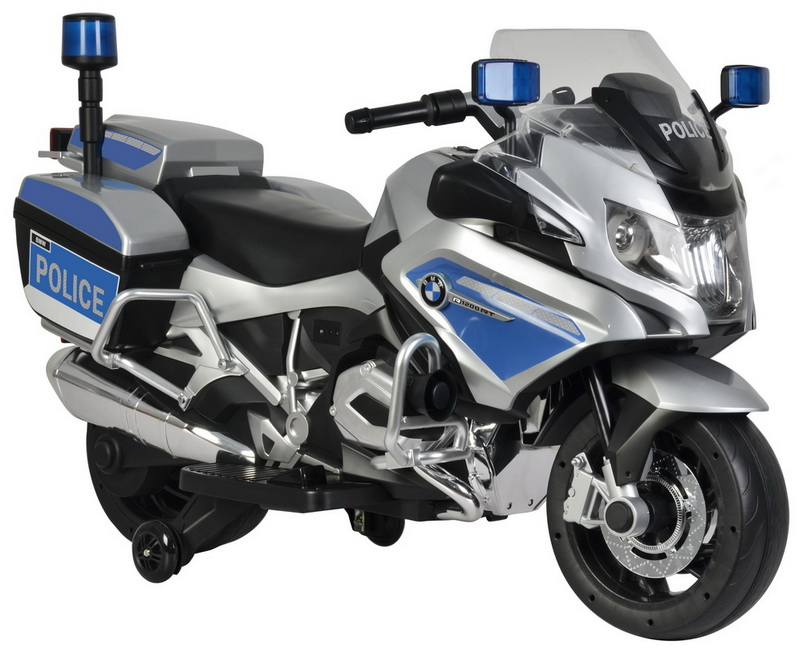 Детский электромотоцикл Barty BMW R1200RT-P POLICE MOTОBAIKE Z212