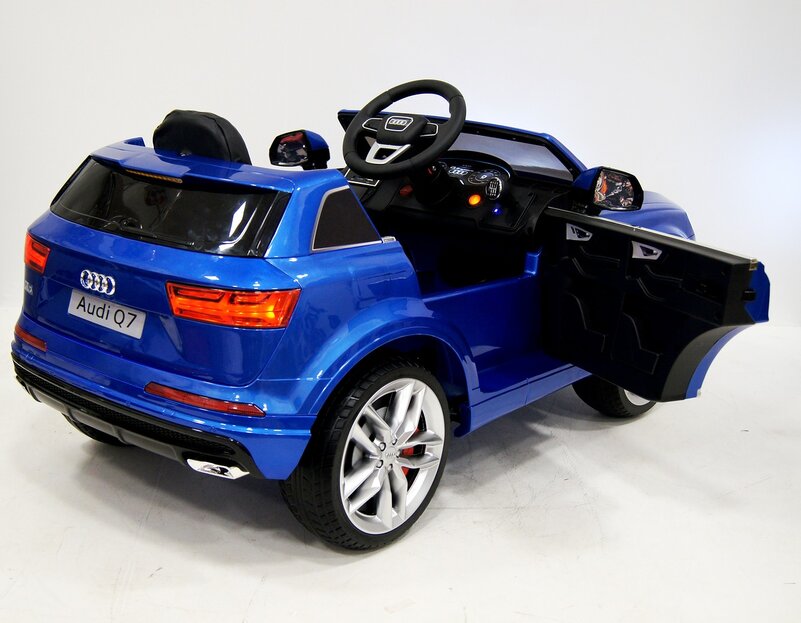 Электромобиль RiverToys AUDI Q7 QUATTRO