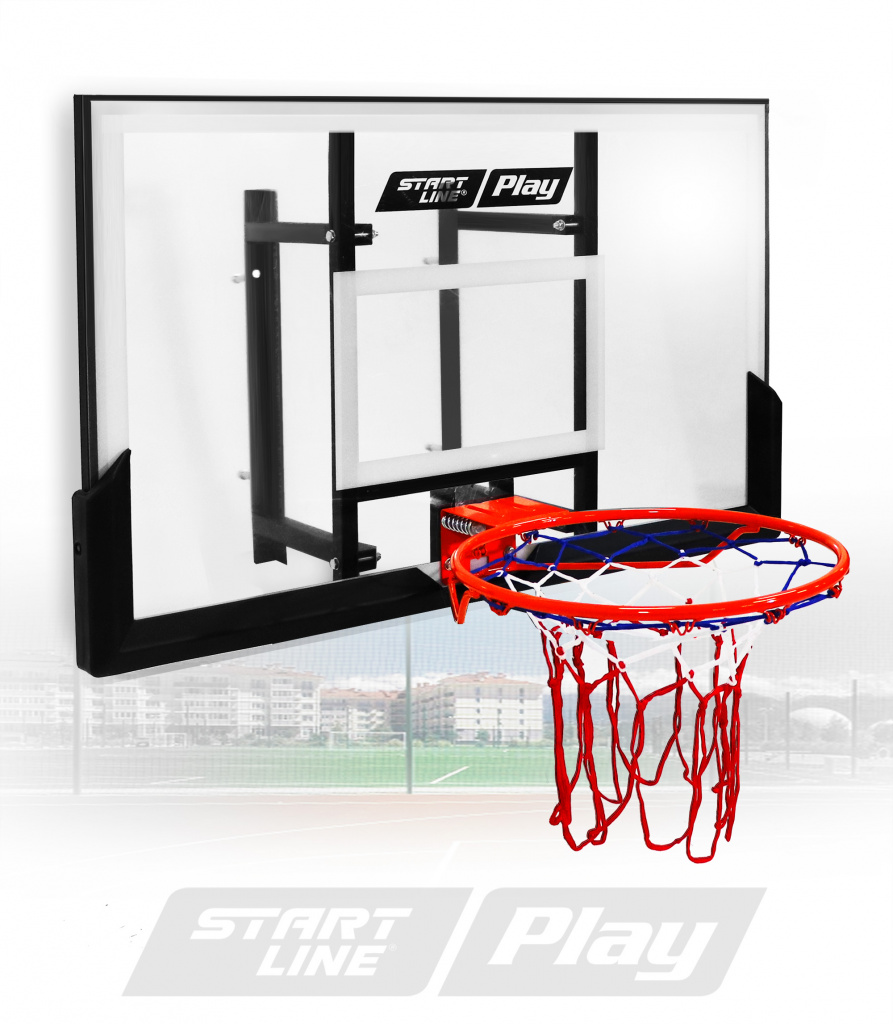 Баскетбольный щит Start Line SLP-110