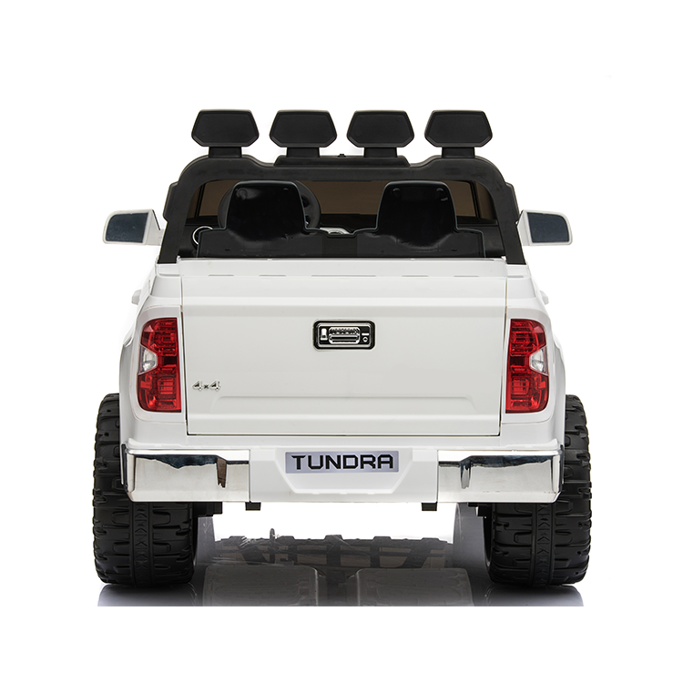 Детский электромобиль ToyLand TOYOTA TUNDRA белый