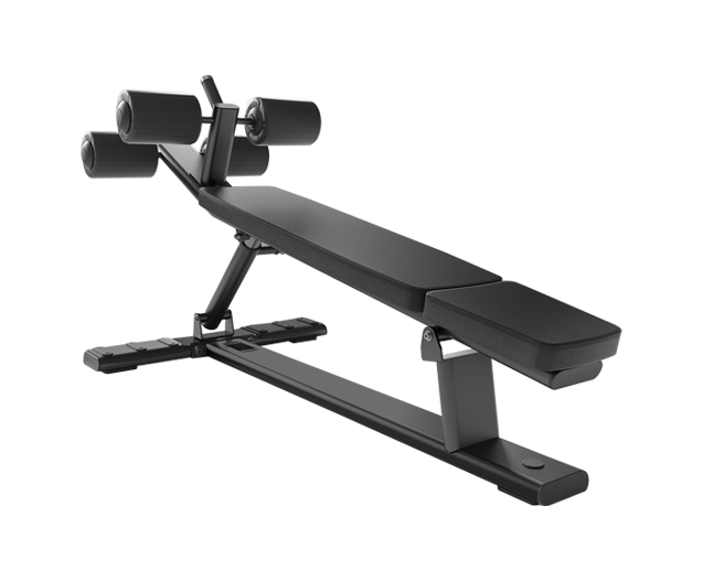 

Регулируемая скамья для пресса SVENSSON INDUSTRIAL E7037 Matte Black, INDUSTRIAL E7037 Matte Black