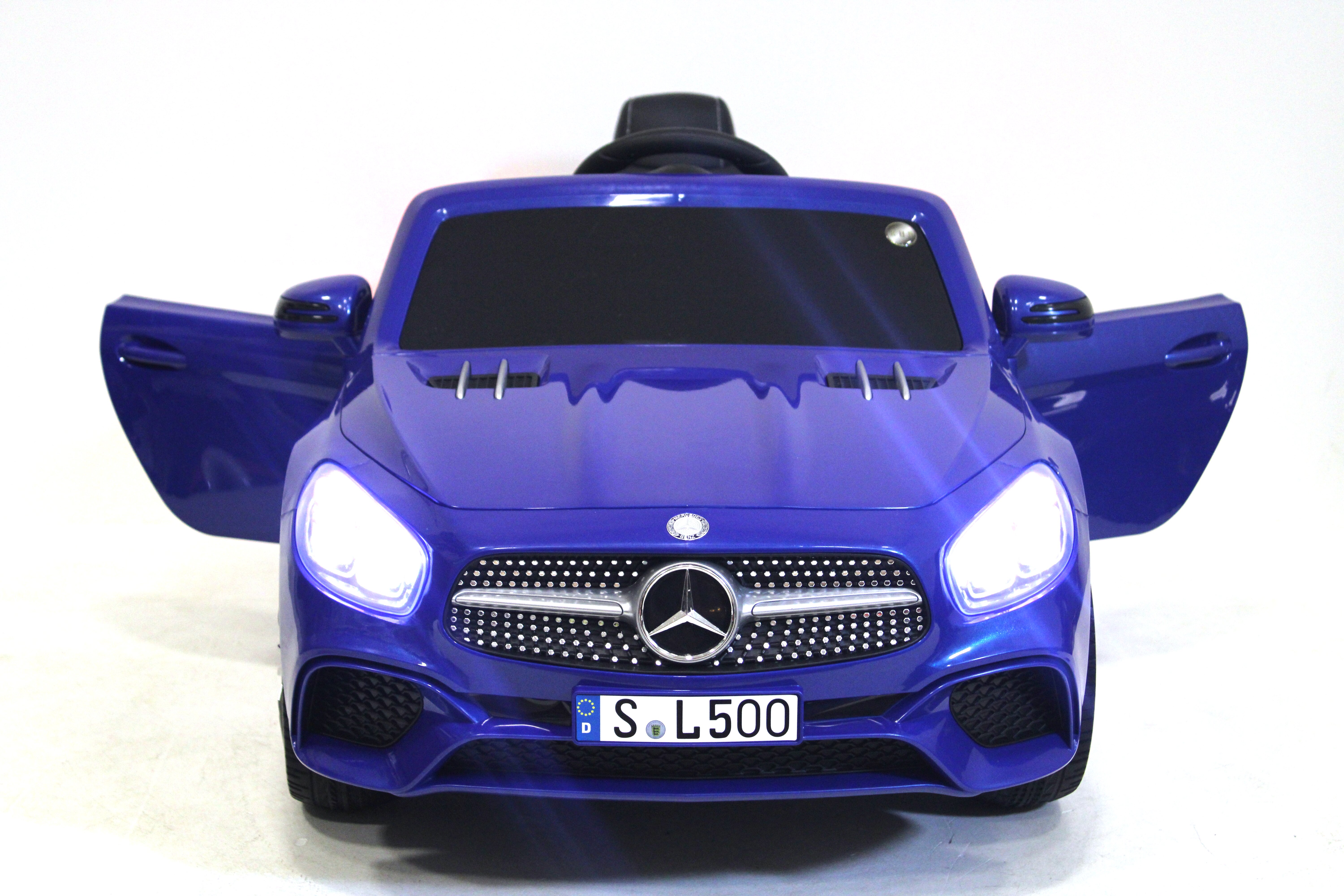 Электромобиль RiverToys MERCEDES-BENZ SL500