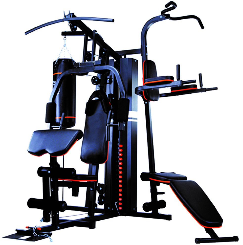

Силовая станция Altezani Gym 001, Altezani Gym 001