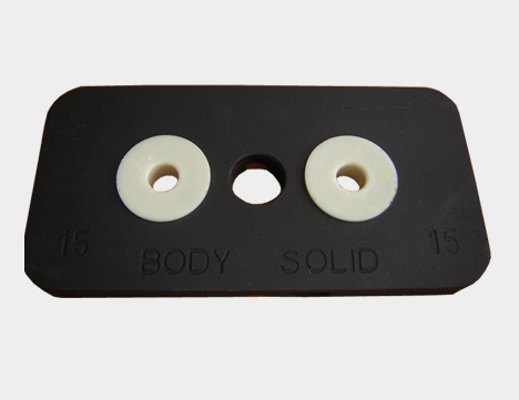 

Весовой стек Body Solid WSP15 (5 шт.), WSP15 (5 шт.)