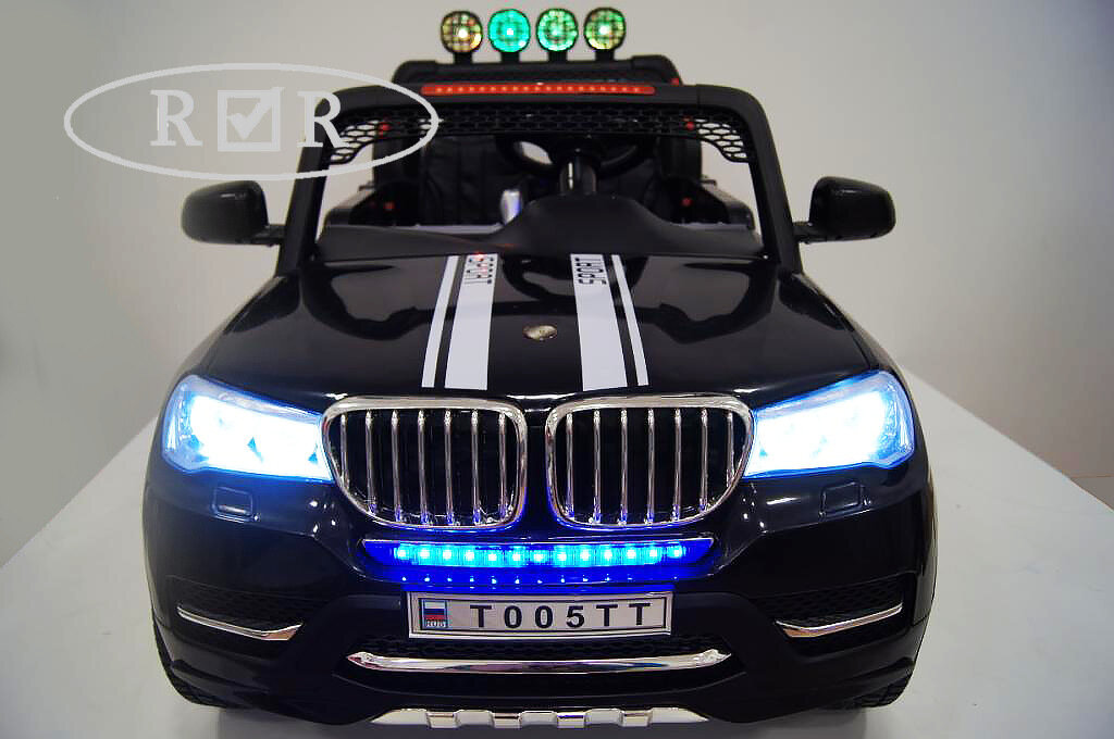 Электромобиль RiverToys BMW T005TT