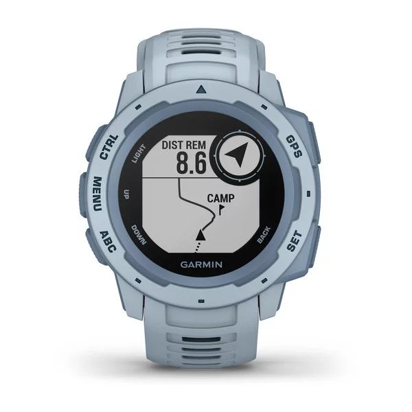 Прочные GPS-часы Garmin INSTINCT Sea Foam