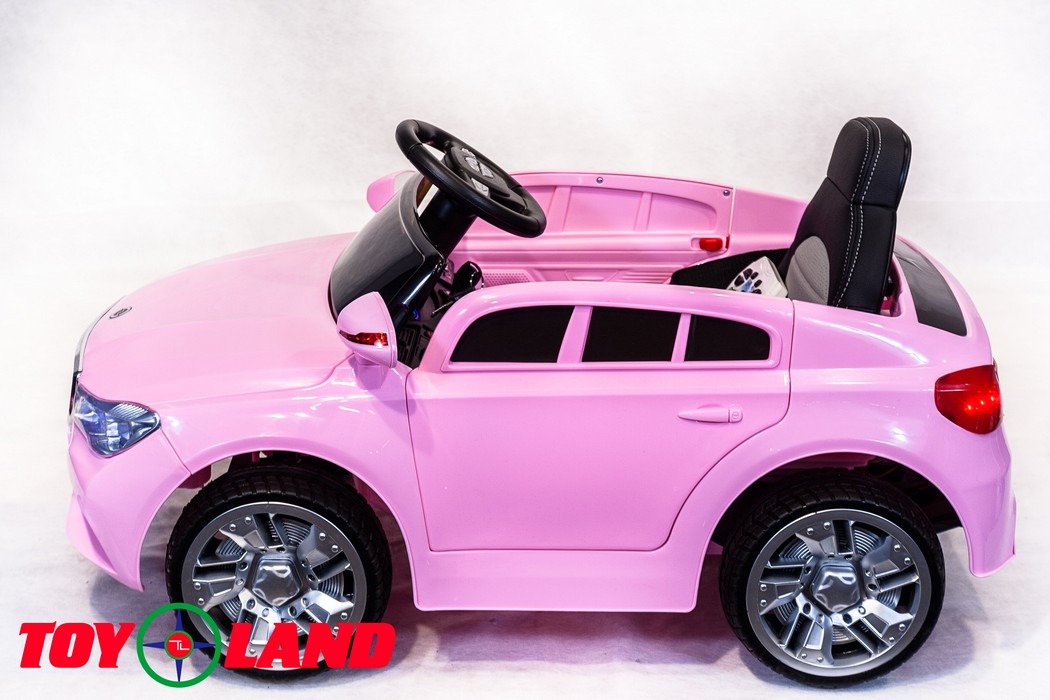 Электромобиль ToyLand MB XMX 816 розовый