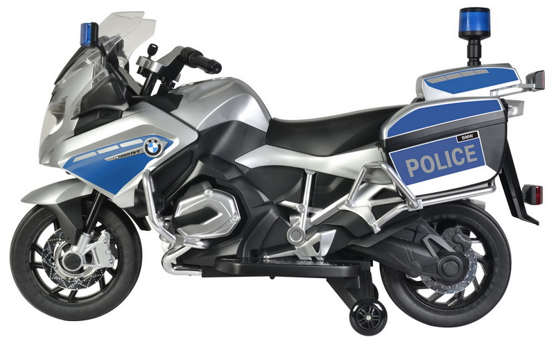 Детский электромотоцикл Barty BMW R1200RT-P POLICE MOTОBAIKE Z212