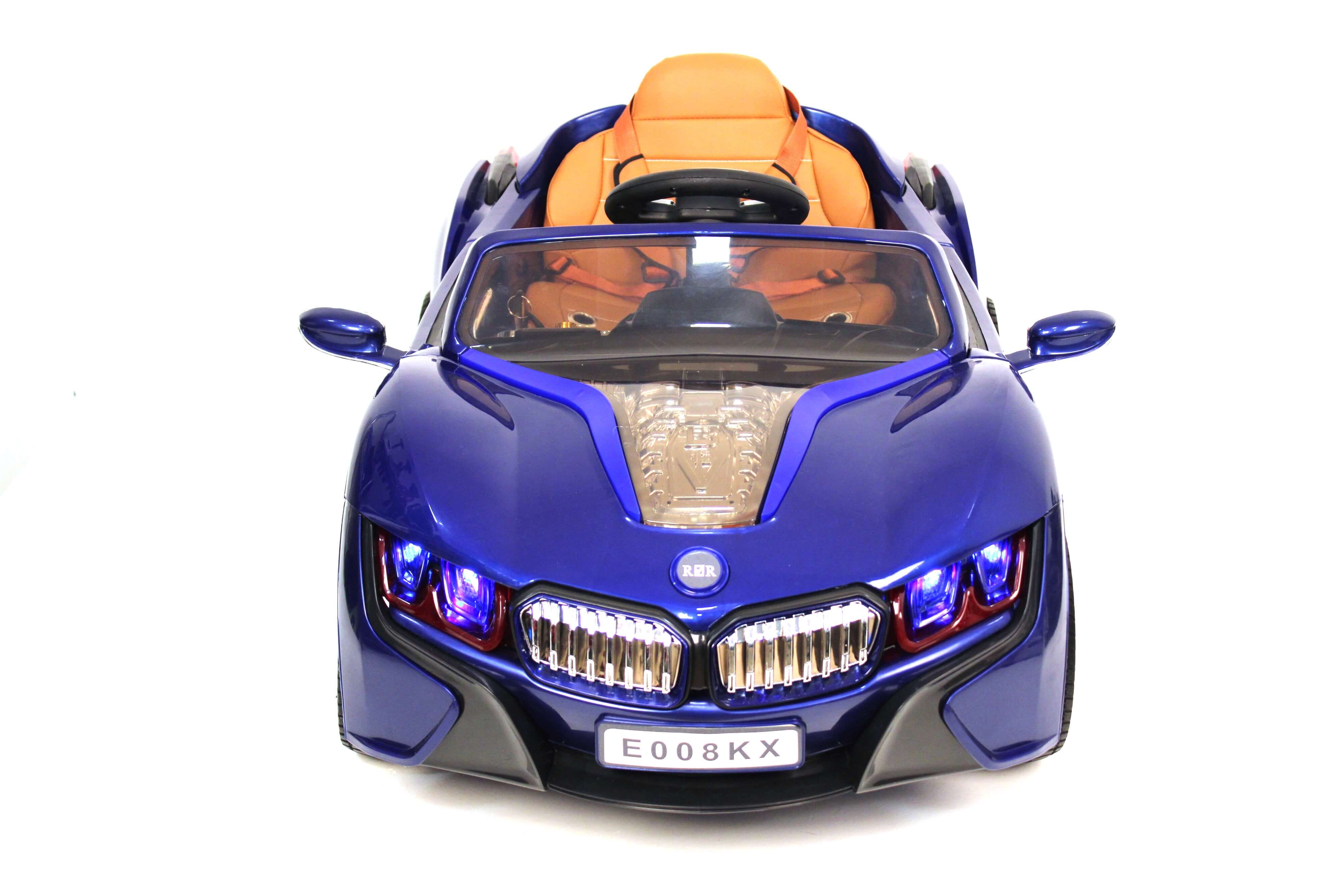 Электромобиль RiverToys BMW I8 E008KX