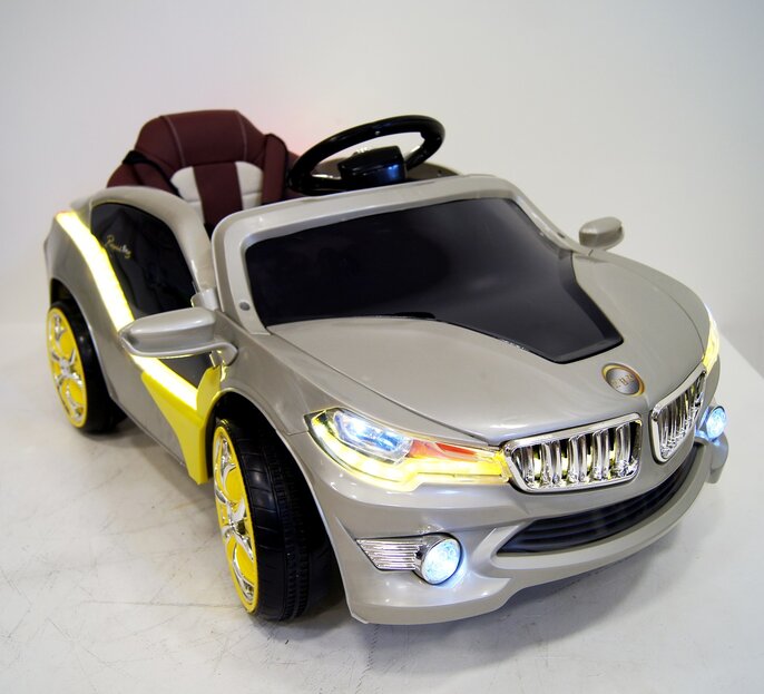 Электромобиль RiverToys BMW O002OO VIP