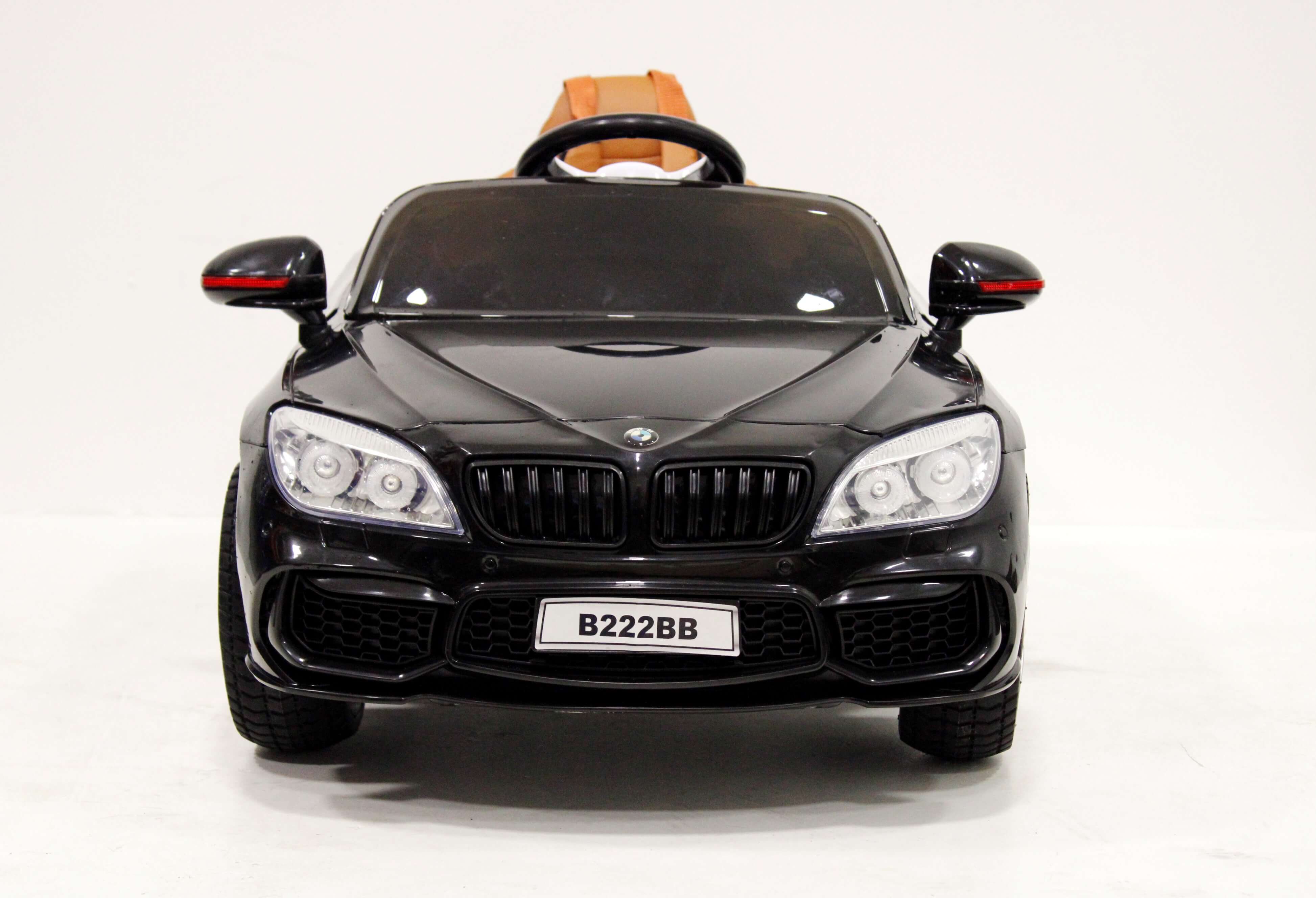 Электромобиль RiverToys BMW В222ВВ