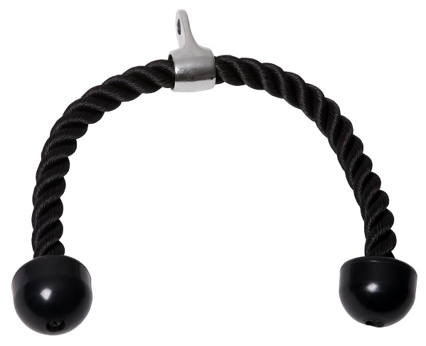 

Гибкая тяга Original FitTools (канат) для трицепса, (канат) для трицепса