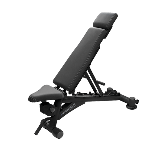 

SVENSSON INDUSTRIAL X Force 1002 Универсальная регулируемая скамья, INDUSTRIAL X Force 1002 Универсальная регулируемая скамья